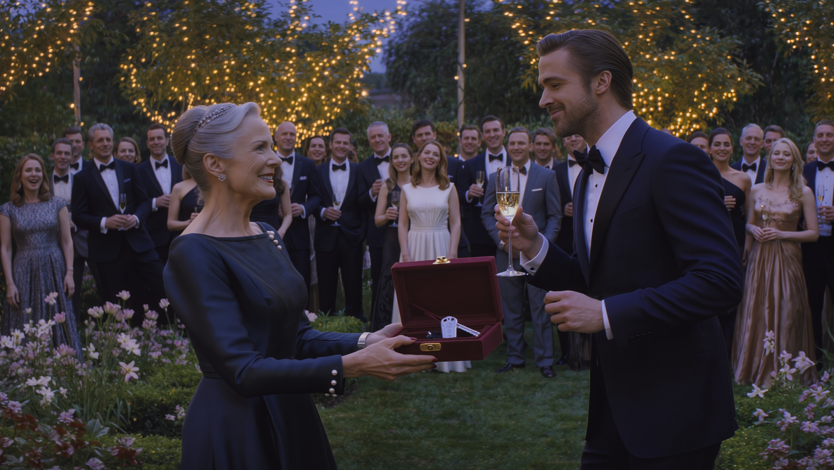 My Son Mocked My Humble Origins After I Sold My Business For Millions. I Disinherited Him And Moved To The Coast In Secret. He Found Me Only To Ask For My House As Collateral, Am I The Jerk For Calling The Cops?