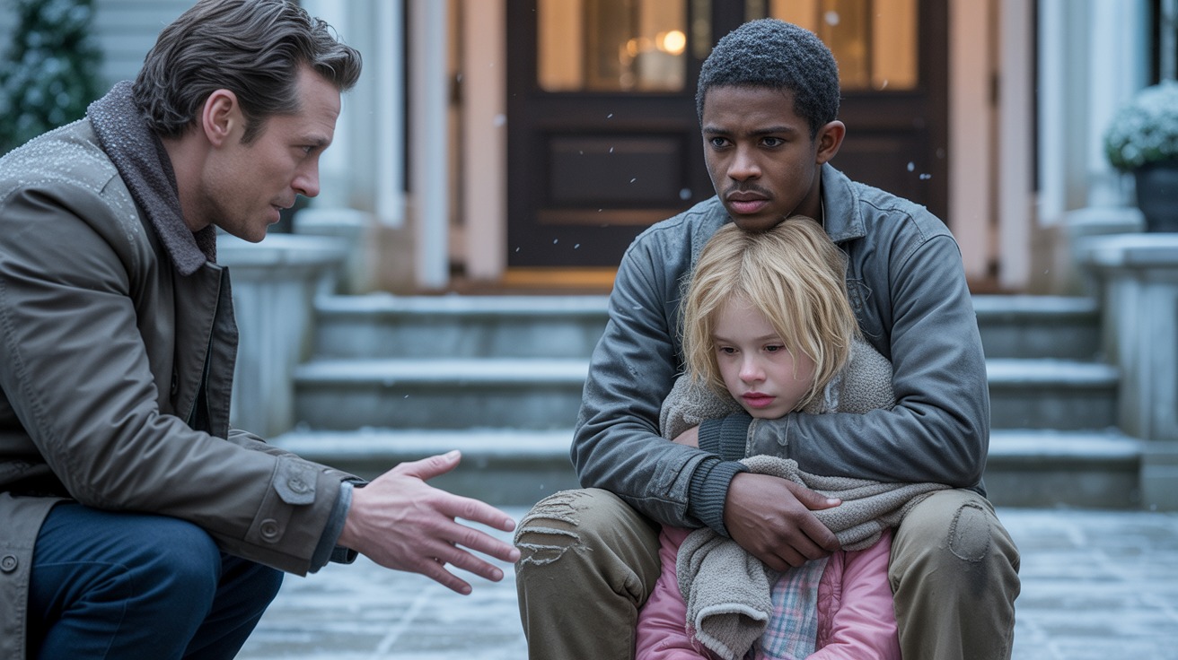 The Billionaire Who Wants To Adopt Me Just Offered My Greedy Foster Parents A Million Dollars To Walk Away Forever. Instead Of Taking The Money, They Looked At Me With A Smirk And Told The Judge I Was ‘family’ And Belonged With Them. The Judge Leaned Forward And Asked Me To Tell The Whole Truth.