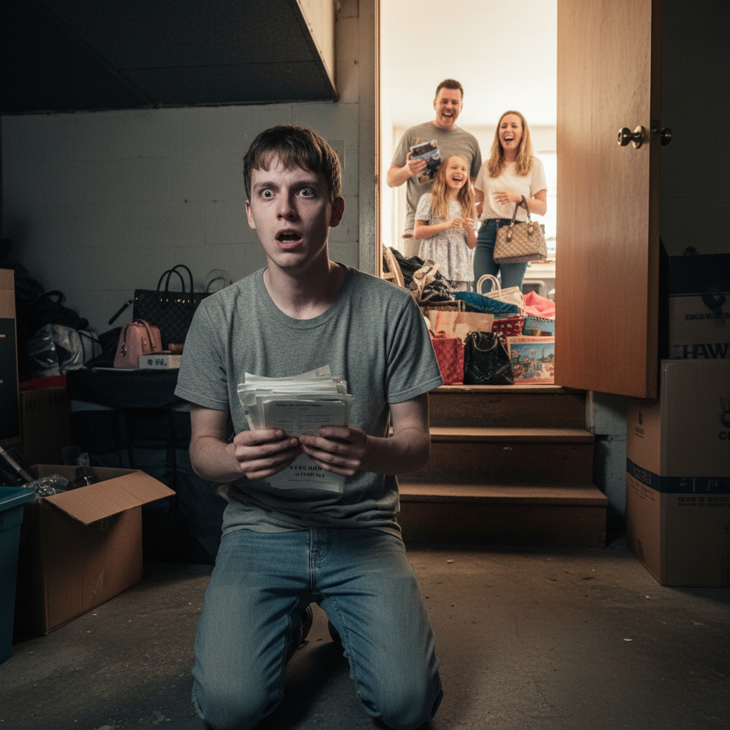 My Mother Said There Was No Money For My $50,000 Tuition, Yet She Took My Sister On A $15,000 Hawaii Trip Using My Money. After Digging Through Their Files, I Found A Hidden $75,000 Trust Fund And A $100,000 Inheritance That Were Legally Mine. I Kept Quiet For 2 Years While Building A Secret Career To Take Them Down. Now They’re All Facing…