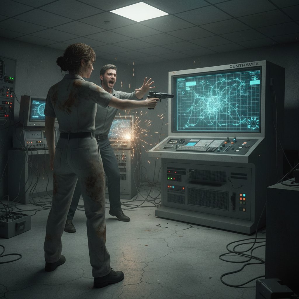 My Commander Sent 7 Of My Brothers To Their Deaths 15 Years Ago Just To Harvest Their Brain Data For A ‘Perfect’ Ai. I Survived The Betrayal And Spent A Decade Cleaning Floors While Watching Him Get Promoted To The Highest Ranks. Today, I Found The Secret Server Where He Kept Our Digital Souls Trapped. What Happened Next Shocked Everyone…