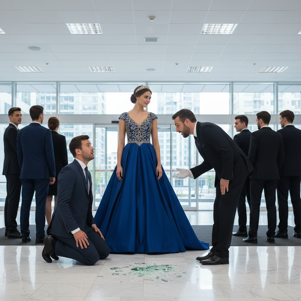 I Worked At A Diner For Years To Pay For My Husband’s Education, Only For Him To Dump Me For A Socialite At A Corporate Gala. He Laughed At My $20 Dress In Front Of His New Billionaire Friends And Demanded I Sign Away Everything. He Didn’t Realize Who Was Actually Funding His Company, And That’s When Everything Changed…