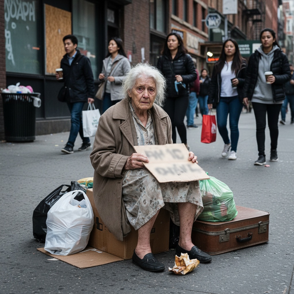 My Son Is An Attorney Who Stole My $5.8m Life Savings And Made Me Homeless. He Told The World I Was Senile To Cover His Gambling Debts. How Do I Recover When My Own Child Leaves Me For Dead?