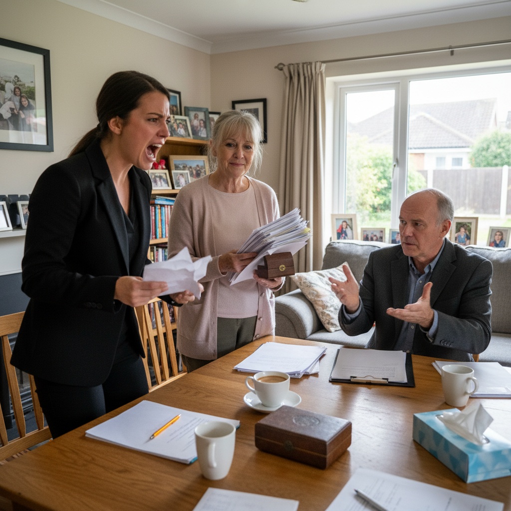 My Corporate Lawyer Sister Called Me A “failure” For Being A High School Teacher. Today, Mom’s Will Was Read, And I Inherited $270 Million While She Got Almost Nothing. She’s Furious, But She Doesn’t Know What I Sacrificed. Should I Tell Her The Truth?