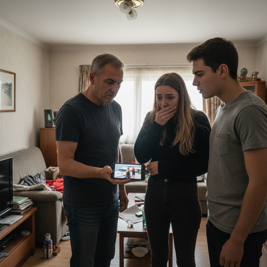 My Son’s Girlfriend Tried To Blackmail Me For $2m On A Yacht. She Didn’t Know I Was Recording. Now The Whole Town Knows Her Secret.