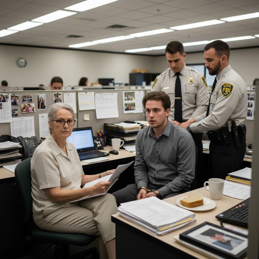 My Son Tried To Convince Me I Had Dementia To Steal My Money. He Forgot I Spent 40 Years In The Fbi As A Financial Auditor. Now He Is Facing Federal Prison. Am I The Jerk For Reporting My Own Child?