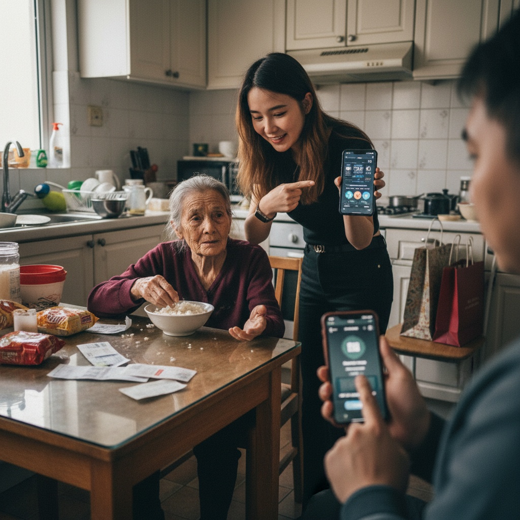 I Sent My Mom $10k A Month Through My Wife. I Just Found Out My Mom Is Starving While My Wife Runs A $200k Scam In Her Name. What Should I Do?