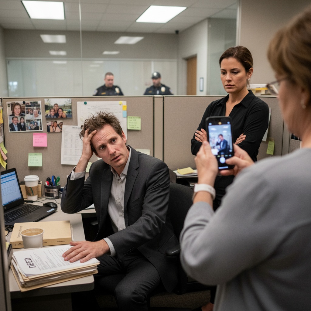 My Husband Tried To Sell My Condo Behind My Back. He Didn’t Know I Kept The Deed A Secret For Four Years. Now He’s Facing Prison Time. Was I Wrong To Lie To Him?