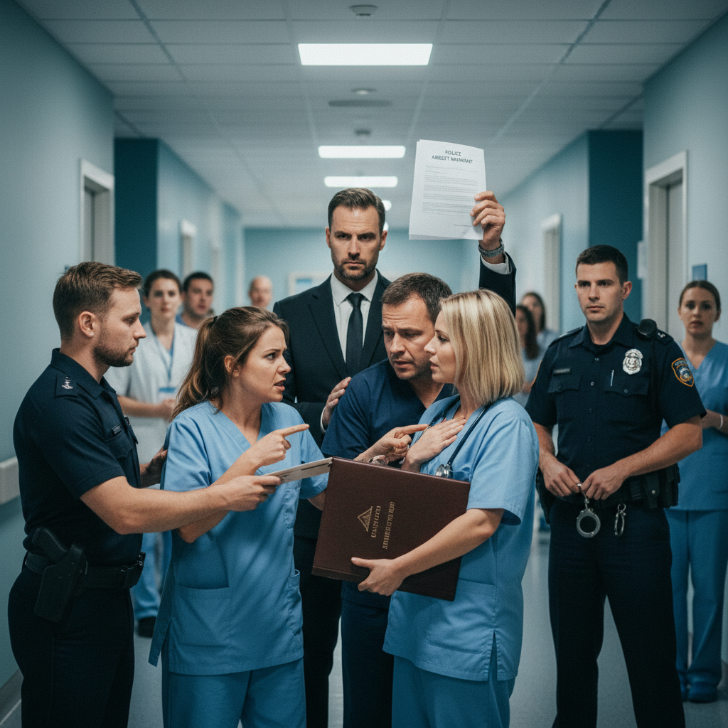 I Returned From Germany To Find My Husband’s Intern Splashing Coffee On Me And Calling Me A Servant. She Bragged About Being The Ceo’s Secret Wife While My Husband Stood There Pretending Not To Know Me. I Slowly Pulled Out The Documents Showing I Own 60% Of The Company And Prepared To Speak.