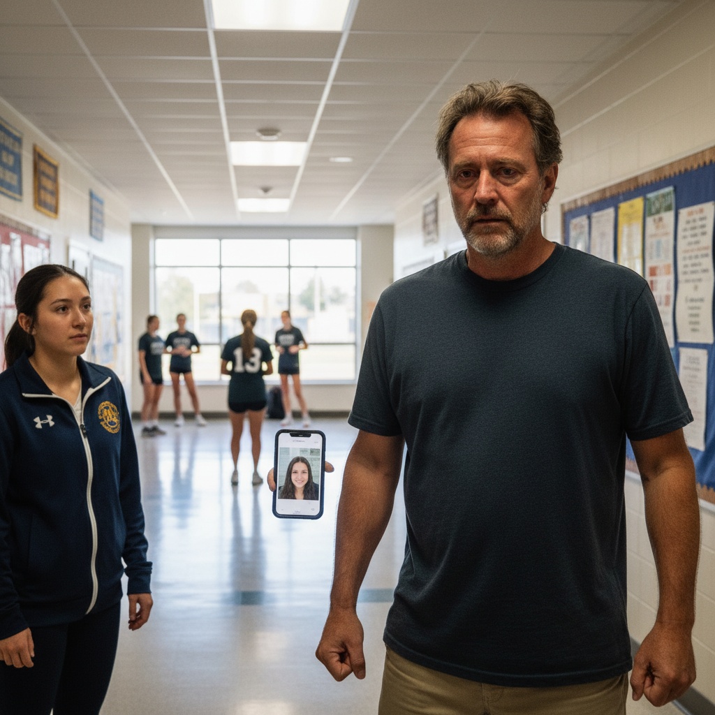 My Son Woke Up From A 60-day Coma And Asked For A Total Stranger. I Tracked Her Down To A High School And Realized I’ve Been A Terrible Father. What Do I Do Now?