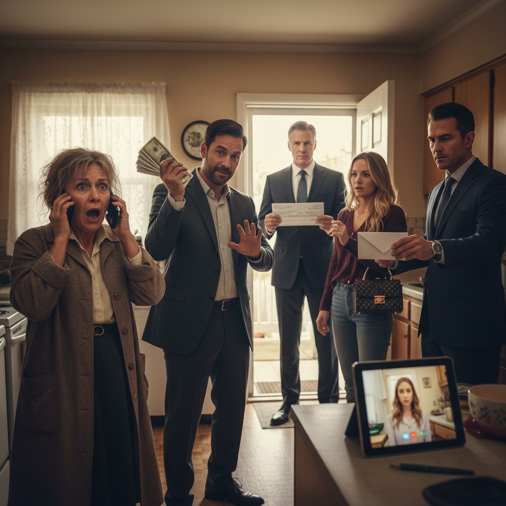 My Husband Called Me A “Stupid Wife” While Spending Millions On His Mistress. Then Her Billionaire Husband Showed Up At My Door With A $150 Million Offer. Should I Take The Money Or Go For Total Destruction?