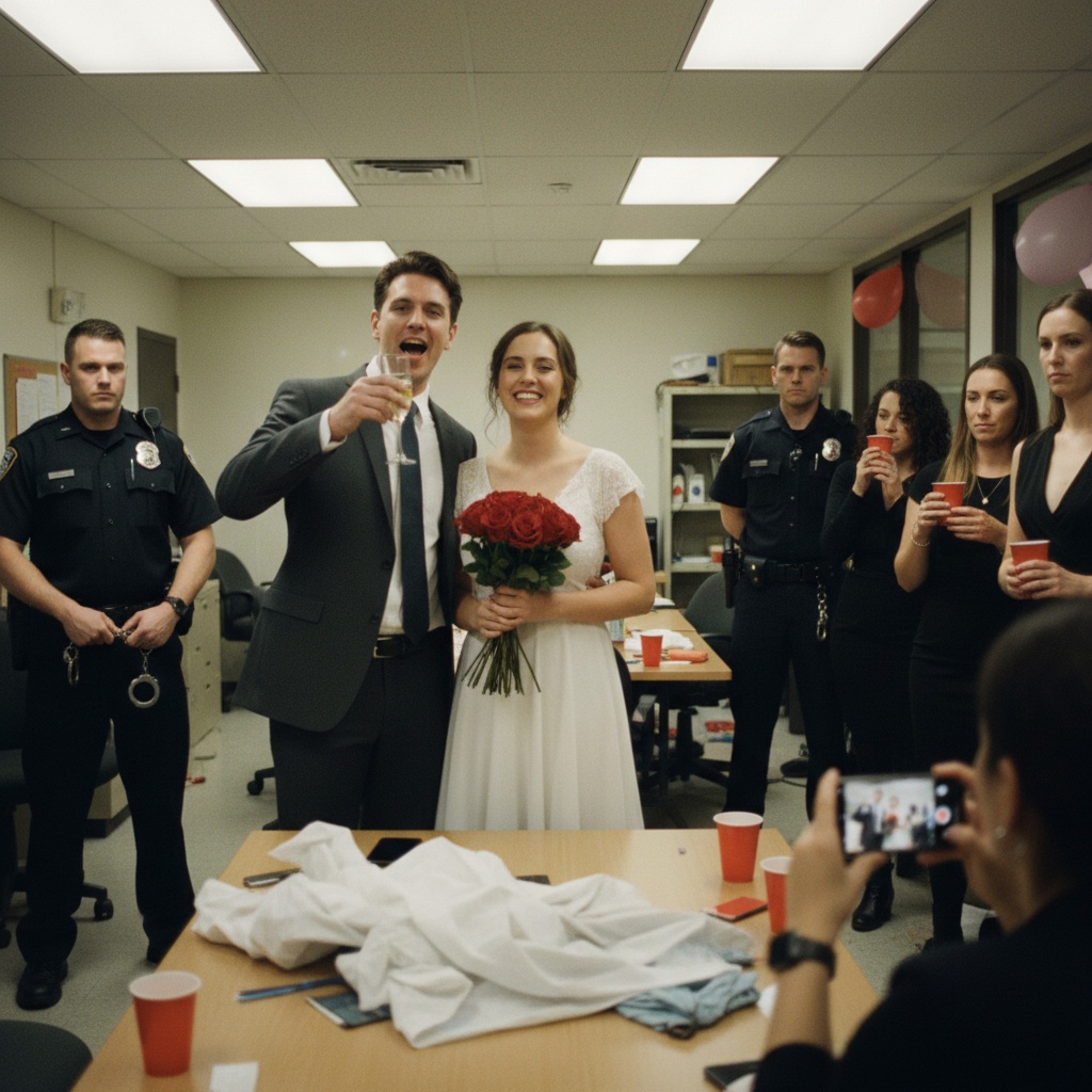 My Husband Divorced Me To Marry His Mistress, Thinking He Owned My Family’s Multi-million Dollar Company. He Just Found Out He’s Actually An At-will Employee. Who Should Tell Him He’s About To Get Arrested At His Own Wedding?