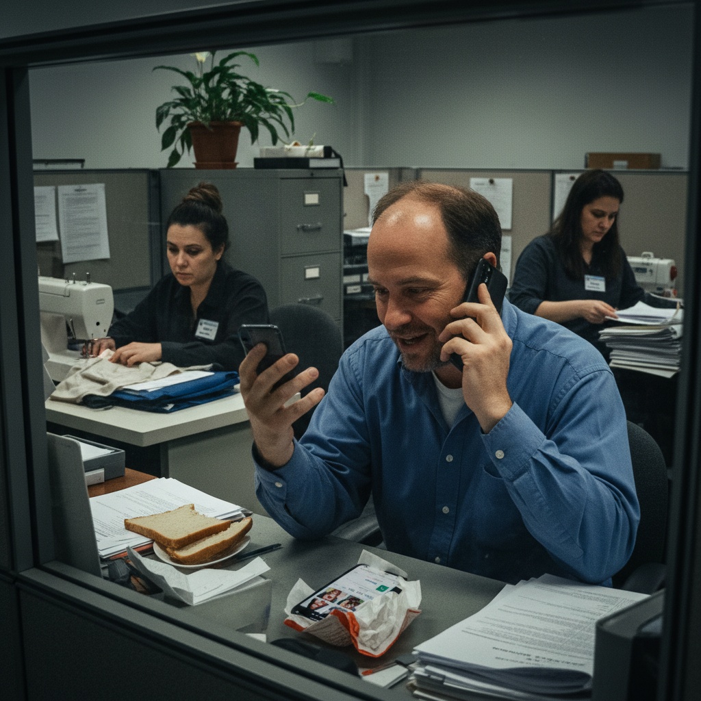 My Husband Bragged To His Friends That I Was His “Personal Slave” While I Worked Three Jobs. I Found Out He Was Spending My Money On Tinder Dates. How Do I Make Him Pay?