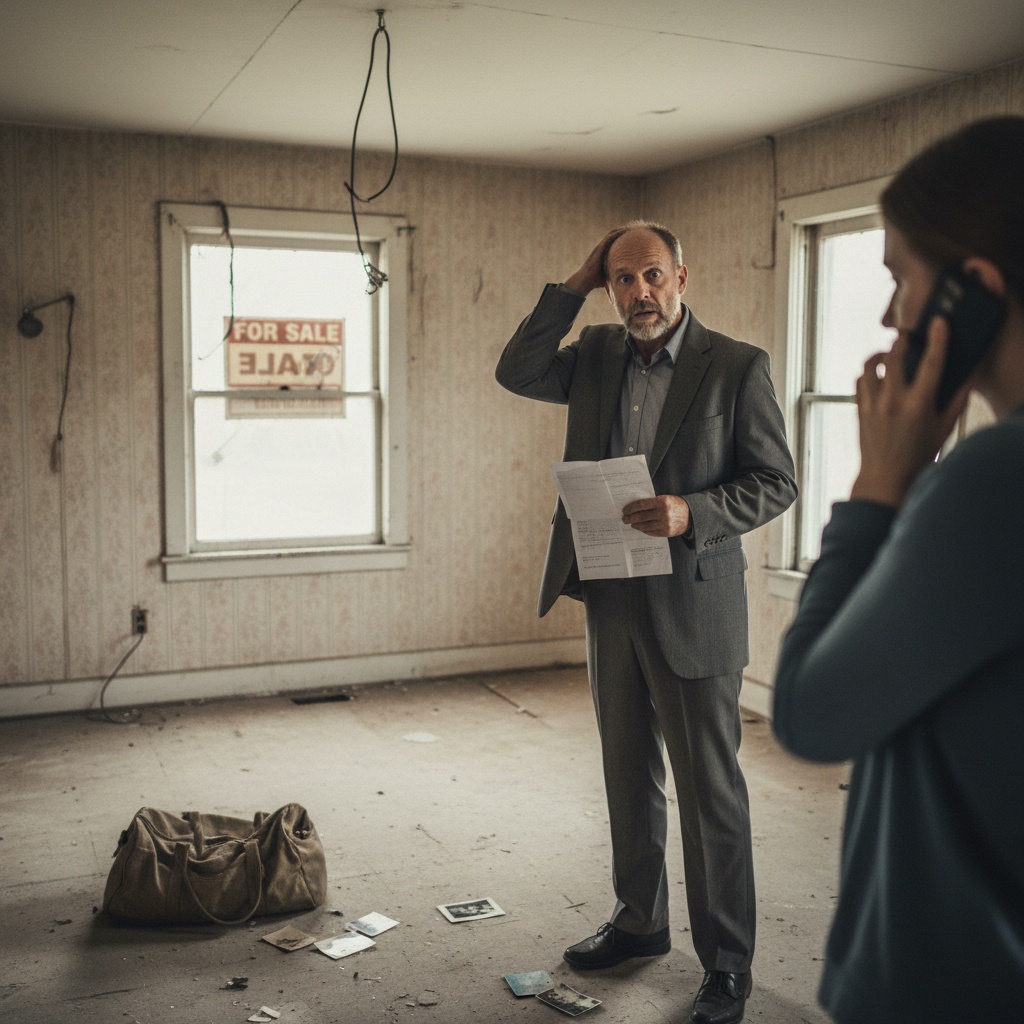 I Just Got Out Of Prison After 20 Years For A Murder I Didn’t Commit. I Returned To My Family Home Only To Find My Sister Sold It And Disappeared With My Entire Life. How Do I Find The Person Who Framed Me?