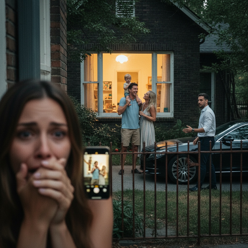 My Husband’s Driver Warned Me Not To Get In The Car. I Followed Him To A Secret House And Found Him Playing ‘daddy’ With Another Woman. How Do I Take Him Down?