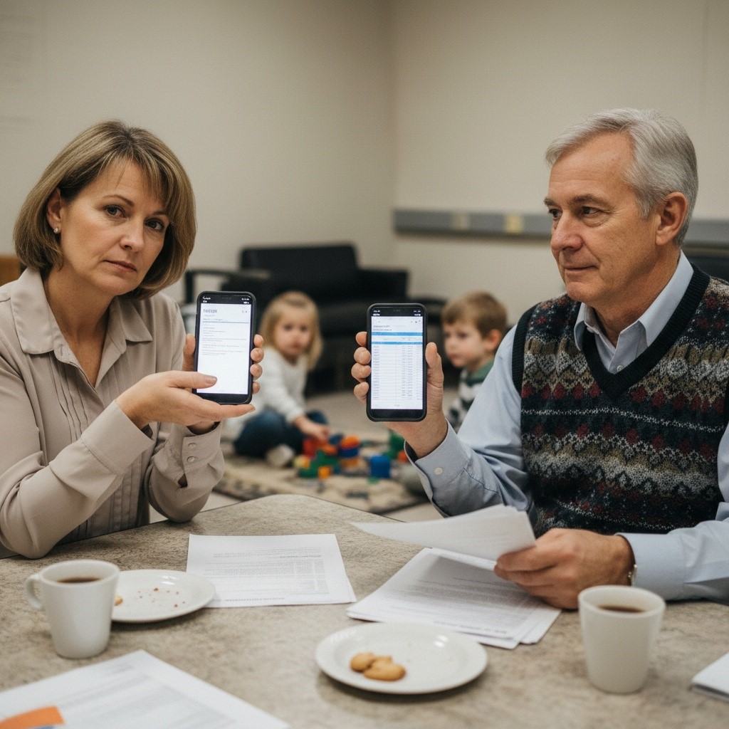 My Daughter-in-law Billed Me $200 To See My Grandkids. As A Retired Cpa, I Sent Her A Counter-invoice For $247,900. Who Is The Greedy One Now?