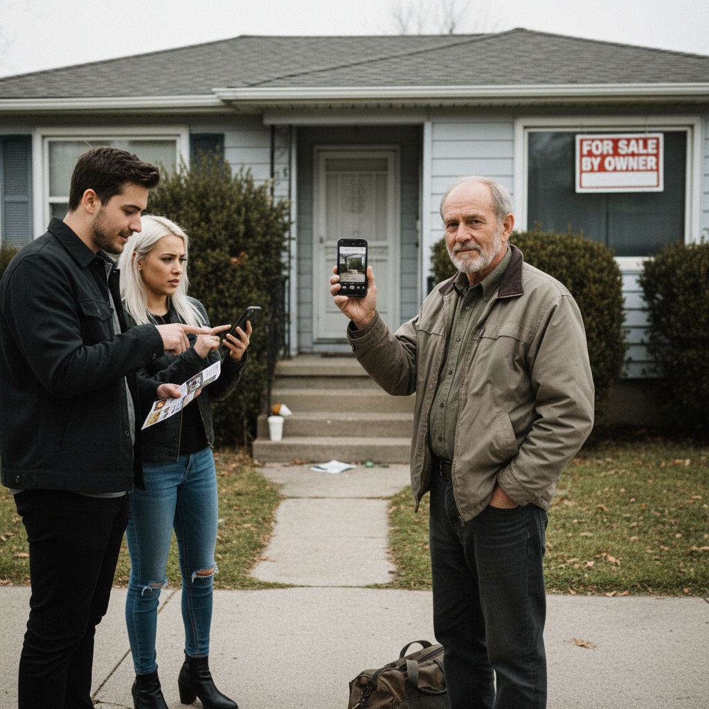 My Son Kicked Me Out Of The House I Paid For So His Girlfriend Could Sell It For Fast Cash. Little Does He Know, I Have $9.5 Million In The Bank And A Plan For Revenge. Am I Being Too Cruel?