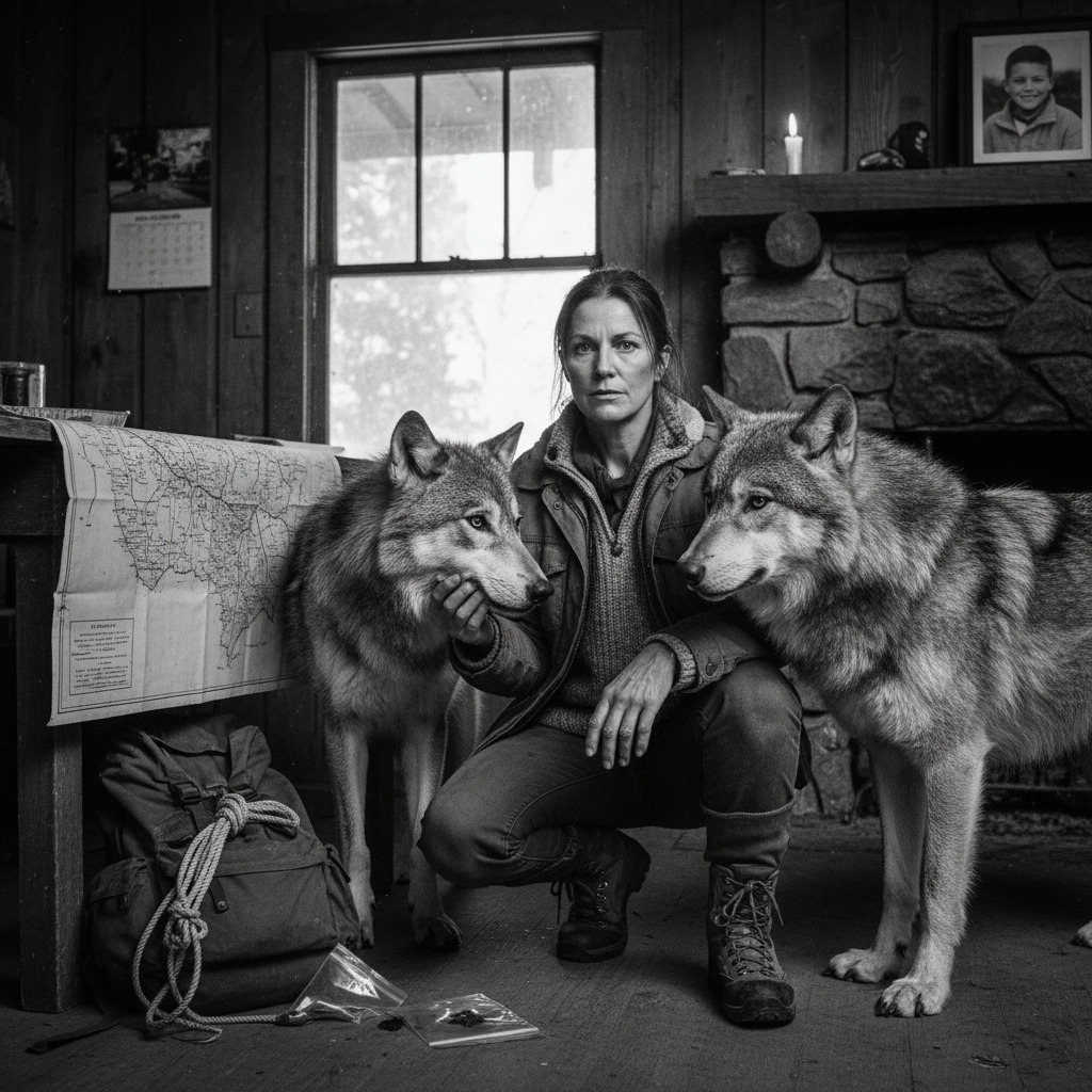 My Ex-husband Called Me Unstable For Spending My Savings To Rehabilitate A Wolf That Everyone Else Wanted To Put Down. He Doesn’t Know About The Secret Bond I Formed With Her In The Bitterroot Mountains While I Was Teaching Her To Hunt. Tomorrow Is The Anniversary Of Our Son’s Death, And I’m Taking The Wolves Back To The Crash Site. What Happens Next, No One Could Have Predicted.