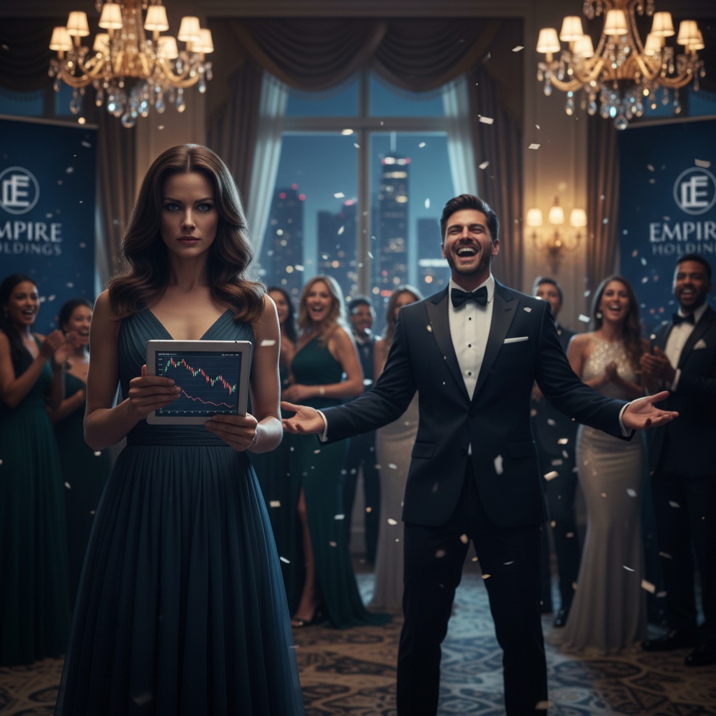 I Built An Empire For My Husband Only For Him To Treat Me Like A Stranger At His Own Celebration. He Thinks He’s The Boss, But I Just Liquidated My 17% Stake And Nuked The Stock Price. Is It Revenge If I’m Just Taking Back What’s Mine?