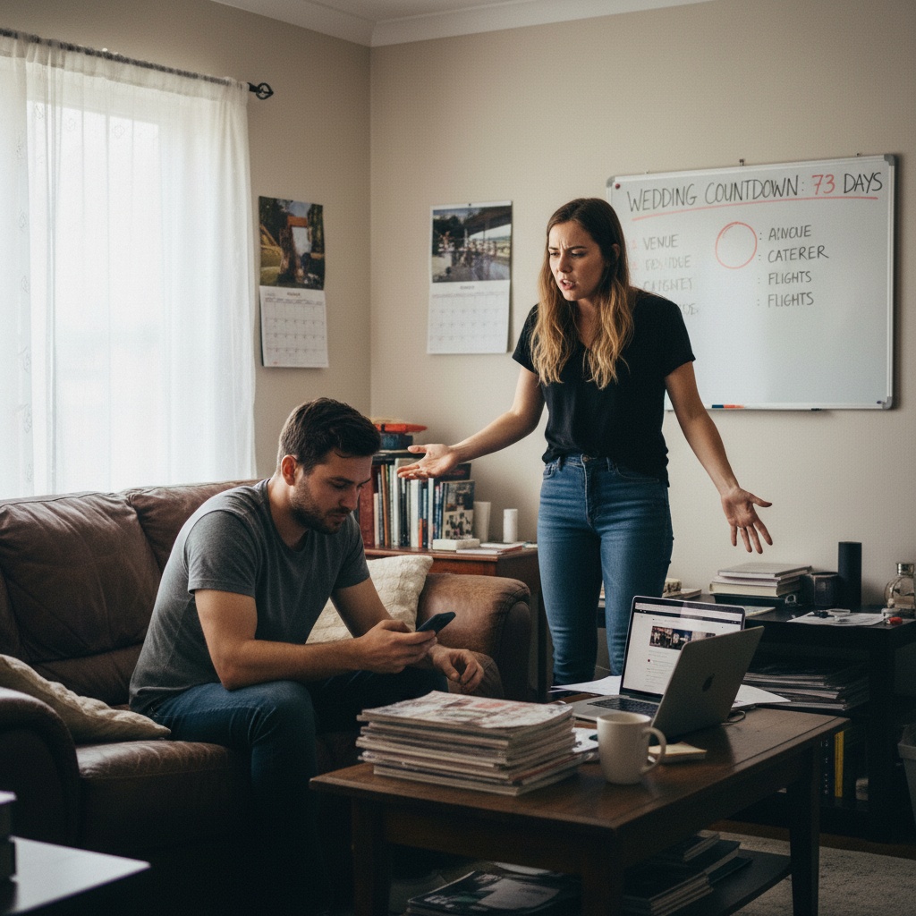 My Fiancée Demanded A “Pause” 73 Days Before Our Wedding To Date Other Men. I Simply Said “Okay” And Canceled Everything Behind Her Back. Was I Too Harsh?