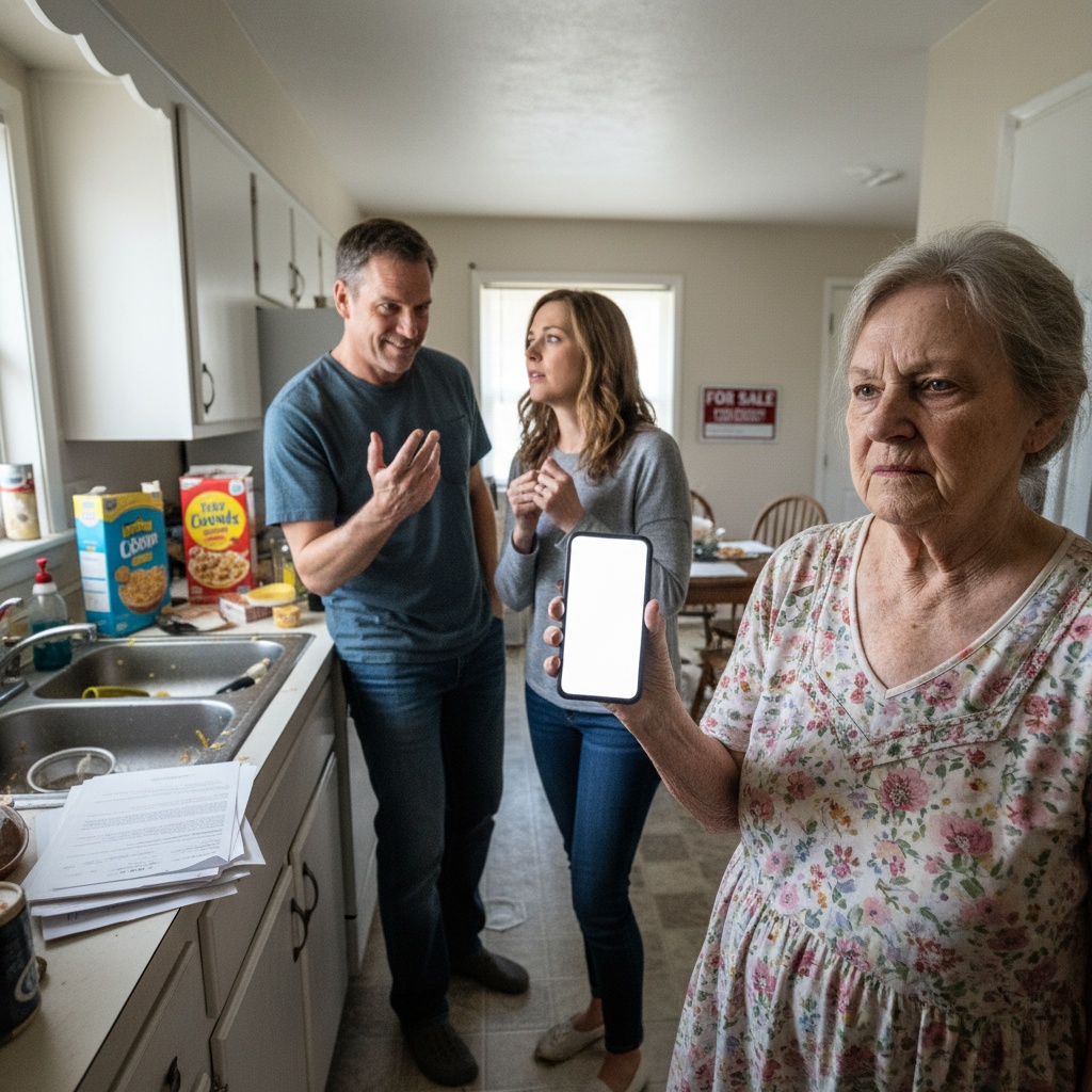 My Son-in-law Is Waiting For Me To Die To Inherit My $600k Home. He Doesn’t Know I Overheard His Entire Plan. Am I The Jerk For Setting A Trap To Get Him Arrested?