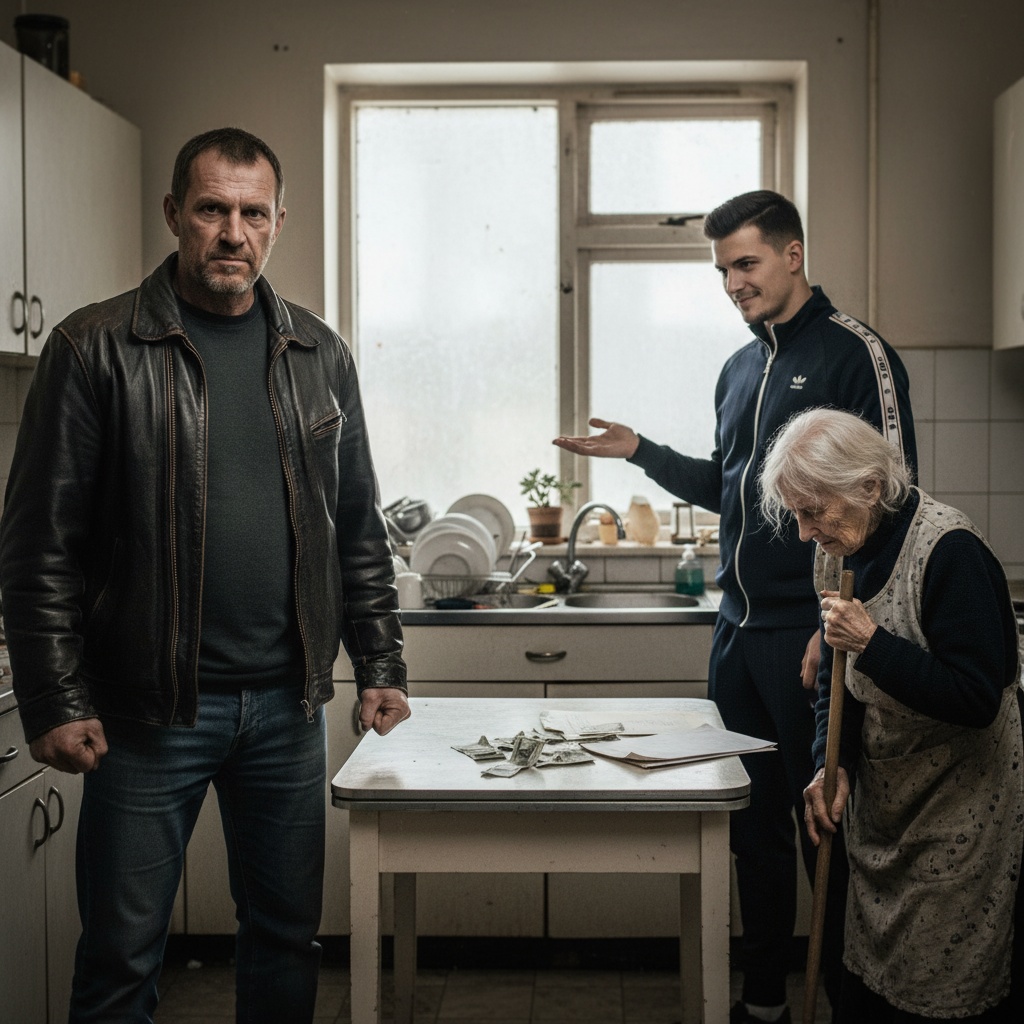 I Served 12 Years In Black Ops Only To Find My Brother Stole My $6.8m Home. He Declared Me Dead And Forced Our 78-year-old Mom To Be His Maid. Now, The Real Mission Begins.