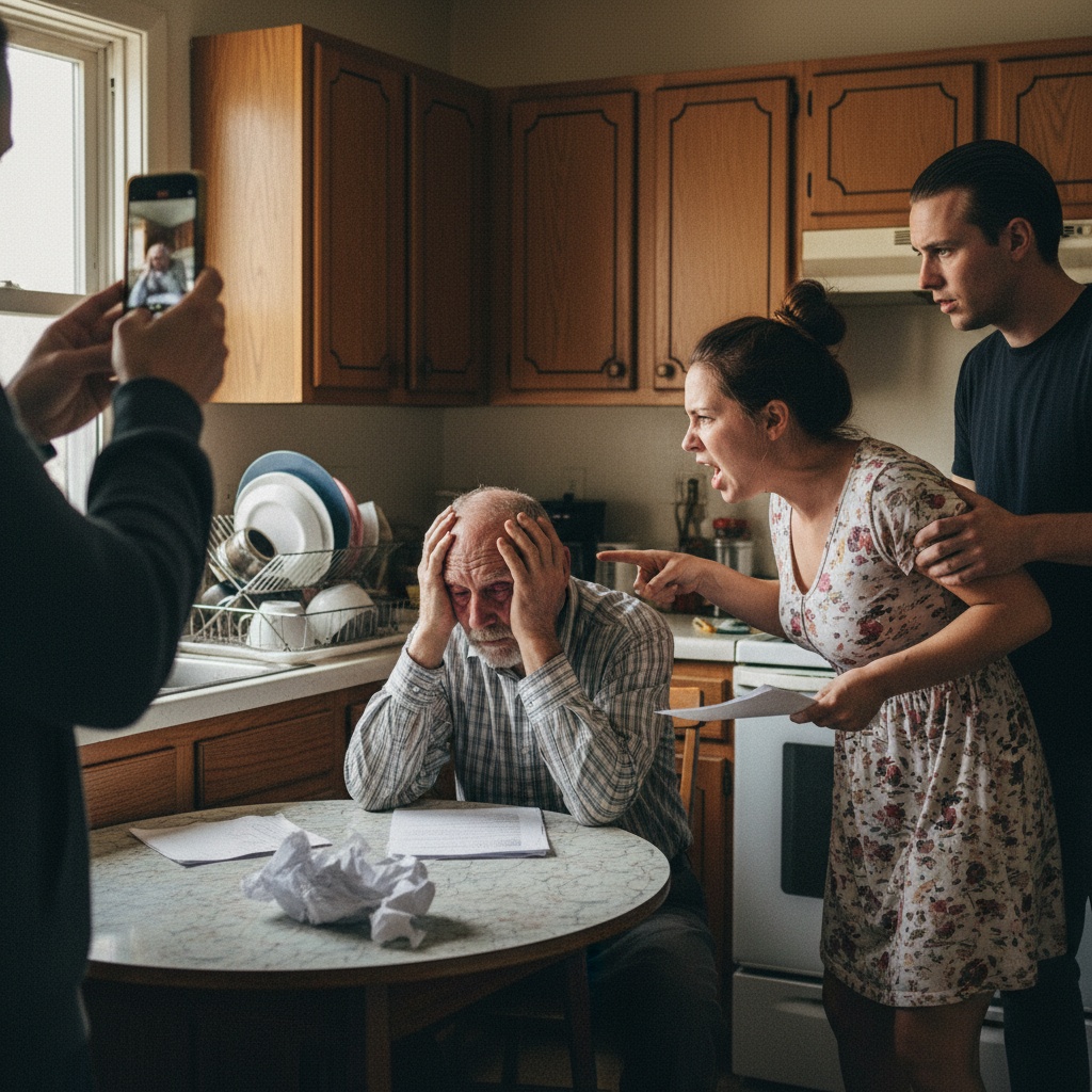 My Wife Just Died Of Alzheimer’s. Two Weeks Later, My Daughter Sued Me For $3.2 Million To Pay Off Her Fiancé’s Debts. How Do I Stop This Nightmare?