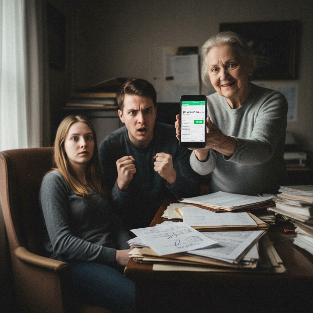 My Daughter And Son-in-law Tried To Gaslight Me Into Giving Up My Company. They Claimed I Was Losing My Mind While Forging My Signature. So I Secretly Sold The Whole Business For $12 Million. Am I The Jerk For Leaving Them With Nothing?