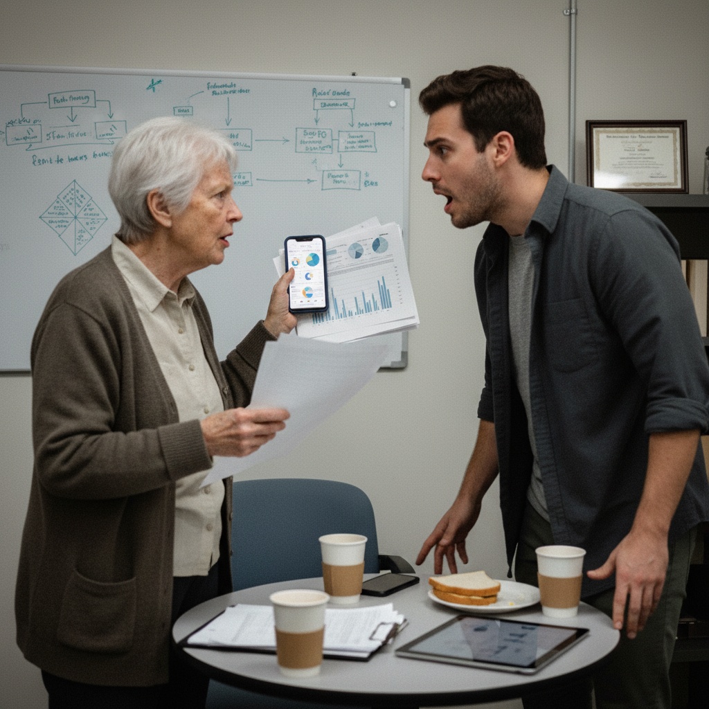 My Son Tried To Gaslight Me Into A Care Home To Steal My Life Savings. He Forgot I Was A Professional Risk Analyst For 34 Years. Was I Too Harsh To Cut Him Out?