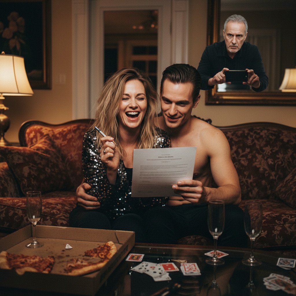 My Son Is In The Icu After A Horrific Accident. I Just Found His Wife’s “mental Health Day” Photo On A Yacht With His Partner. How Do I Destroy Them?