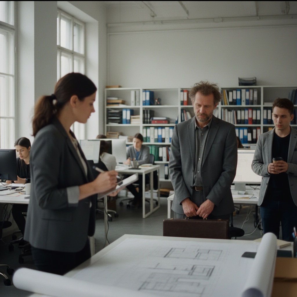 I Paid $120k For My Husband To Finish Law School, Then He Dumped Me For Being “just A Waitress.” Six Years Later, He’s Begging At My Architecture Firm. Should I Give Him A Job Or Directions To The Legal Aid Clinic?