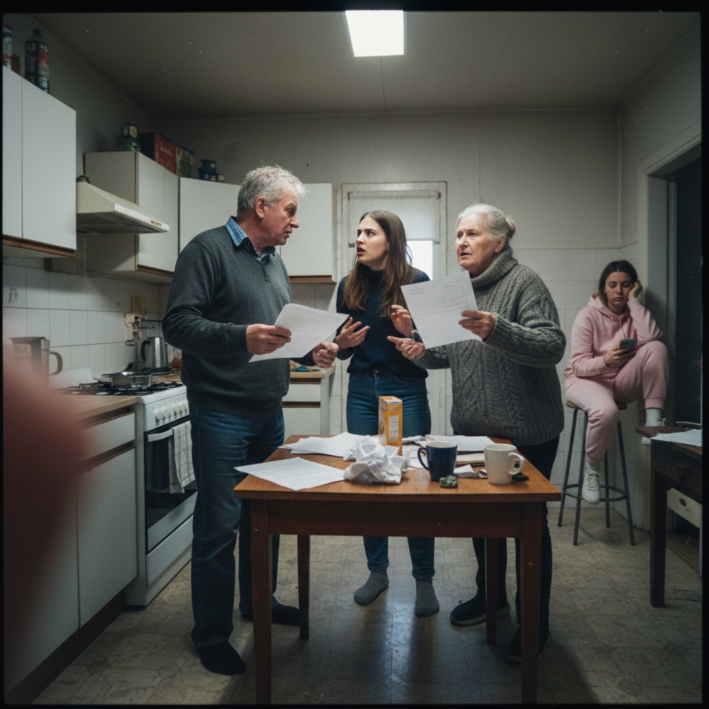 My Parents Tried To Steal My $500,000 Inheritance To Give To My “Golden Child” Sister. They Didn’t Realize My Late Grandpa Saw Through Their Lies Decades Ago. Aita For Letting My Grandma Strip My Dad Of His Executor Rights?