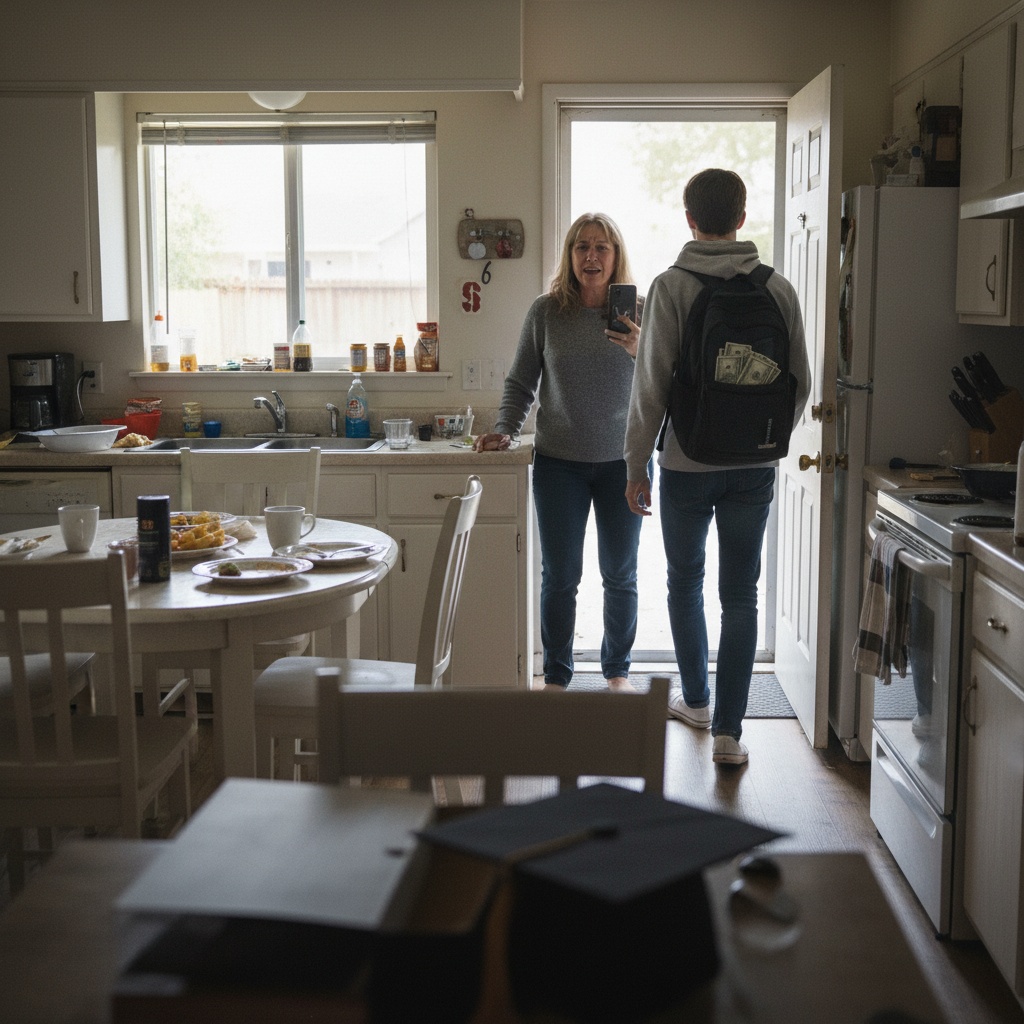 My Parents Canceled My Graduation Party Because My Sister Was “Jealous.” I Walked Out On Them With $9,000 In My Pocket. Now They Want To Be Part Of My Success At Stanford. Should I Forgive Them?