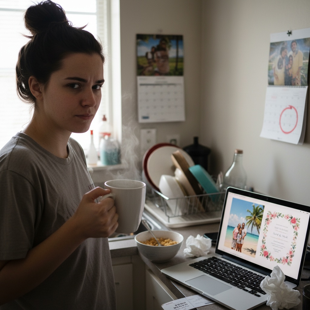 My Family Boycotted My Wedding For A Beach Vacation. I Returned The Favor During My Sister’s Big Day And Now I’m The Villain. Am I In The Wrong?