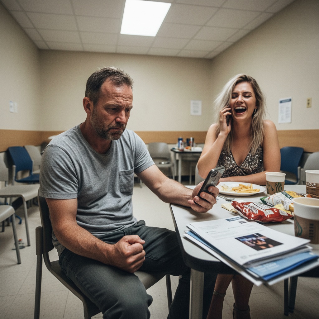 My Son Is In A Coma After A Horrific Accident. While He Was Fighting For His Life, I Discovered Where His Wife Really Was. Should I Confront Her Now Or Wait Until I Take Everything?