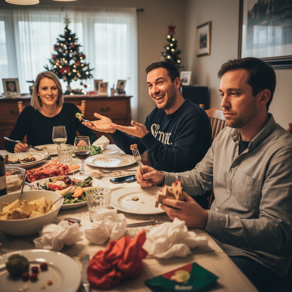 My Rich Cousin Mocked My “Little Hobby” At Christmas Dinner. He Didn’t Realize My Company Is Worth $28 Million. Should I Have Stayed Silent?