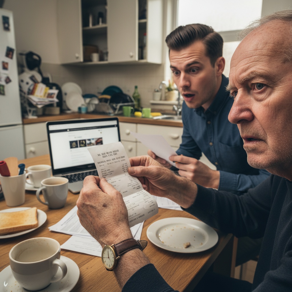 My Son Called My 1923 Patek Philippe “junk” Until He Saw The $75,000 Receipt. Now He Is Trying To Declare Me Mentally Incompetent To Seize My Home. How Do I Handle This Betrayal?