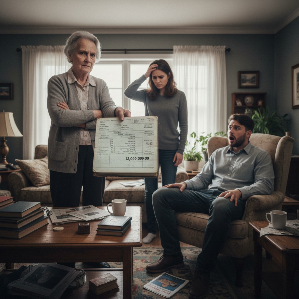 My Daughter’s Fiancé Tried To Put Me In A Nursing Home To Steal My House. He Didn’t Realize I’m A Retired Fbi Agent With $12m In The Bank. Who Is The Real Victim Now?