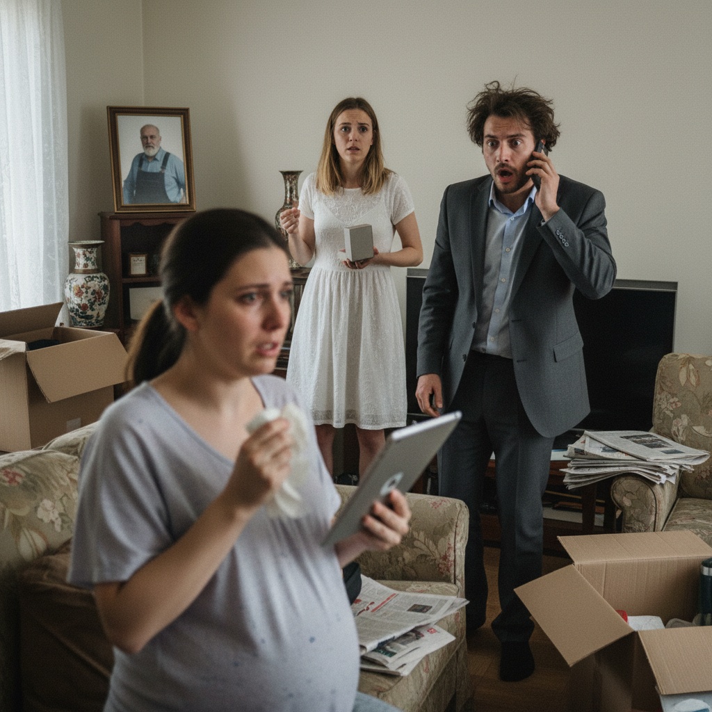 My Husband Married His Mistress 24 Hours After My Dad Passed. He Left Me And Our Unborn Child Because He Thought We Were Poor. He Just Found Out My “Janitor” Dad Was A Secret Billionaire. What Should I Do?