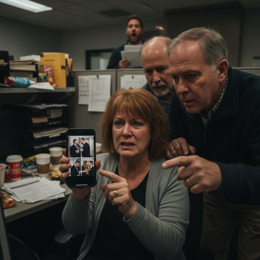 I Paid $65,000 For My Daughter’s Wedding. One Month Later, The Photographer Sent Me Photos Of The Groom Cheating Two Hours Before The Ceremony. I Just Found Out The Whole Marriage Was A Scam To Steal My Money. How Do I Get Revenge?