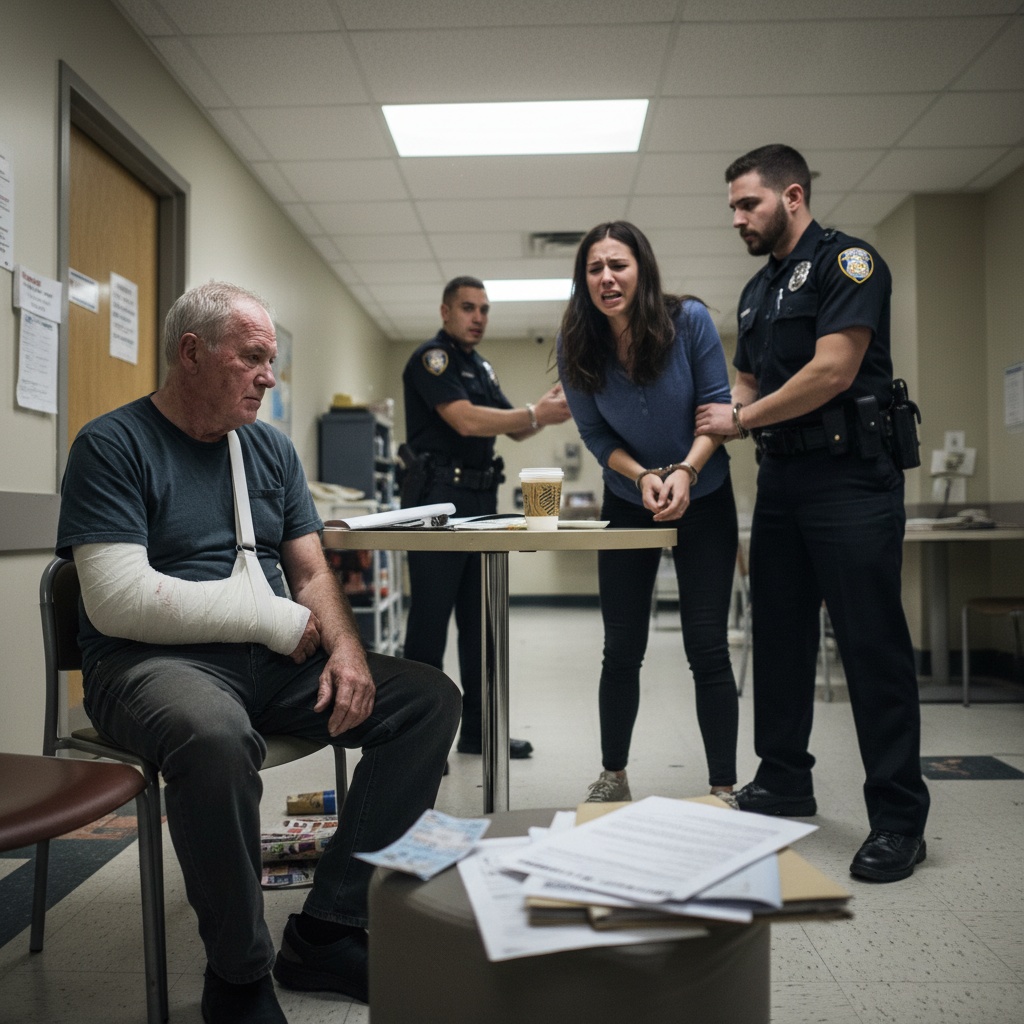 I Won $4 Million And Offered My Son Half. He And His Wife Broke My Arm To Take The Rest. Now They Are Facing Jail And I Am Keeping Everything. Am I The Jerk?