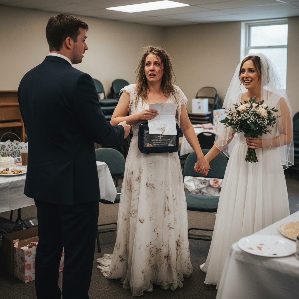 I Missed My Wedding To Save A Dying Child. When I Showed Up, My Fiancé Had Already Married Another Woman. Am I Wrong For Wanting Everything He Owns?