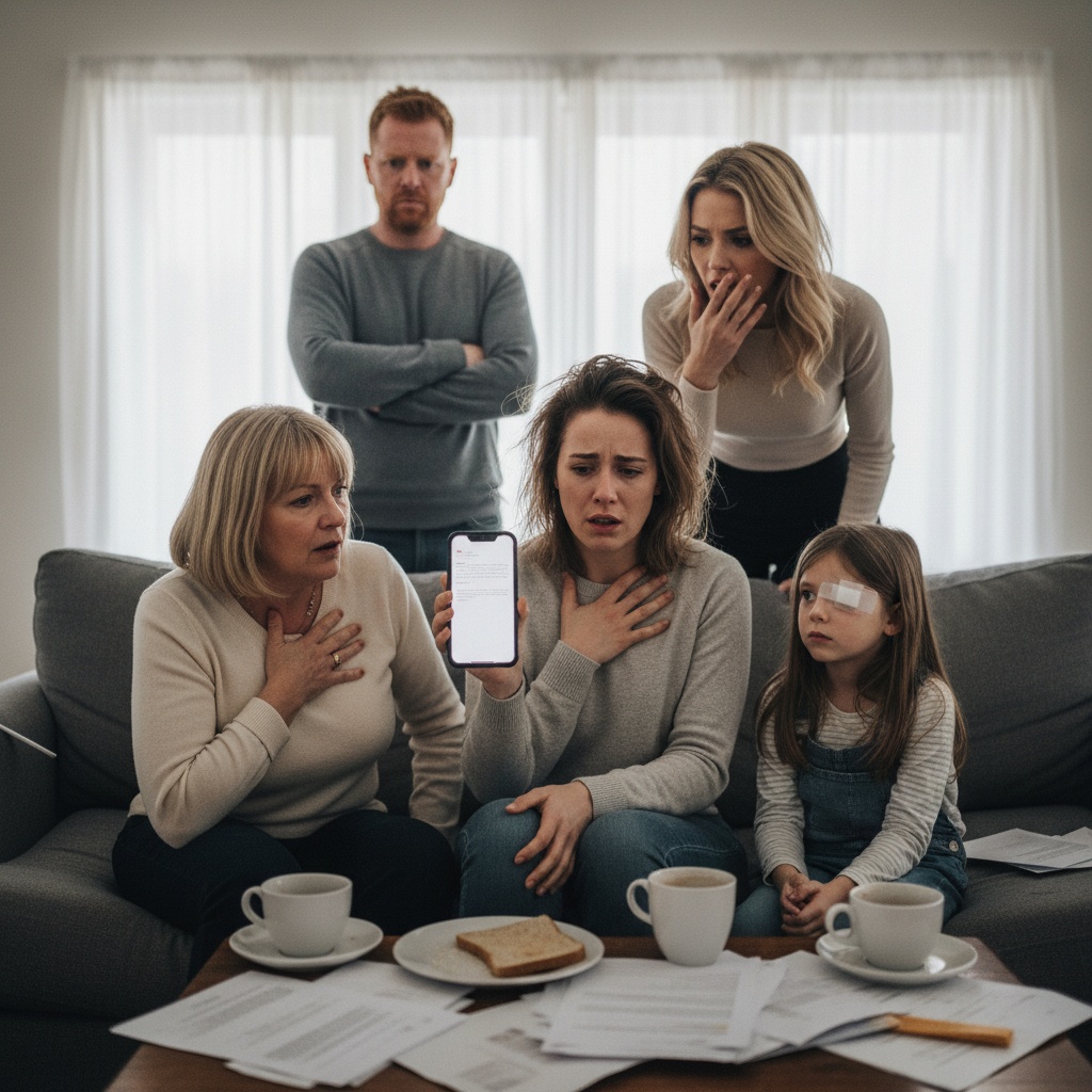 My Family Is Guilt-tripping Me Into Giving My Eye To My Niece. My Model Sister Claims She’ll Lose Her Job If She Does It, So I Called Her Agency. The Truth Just Blew Everything Up.