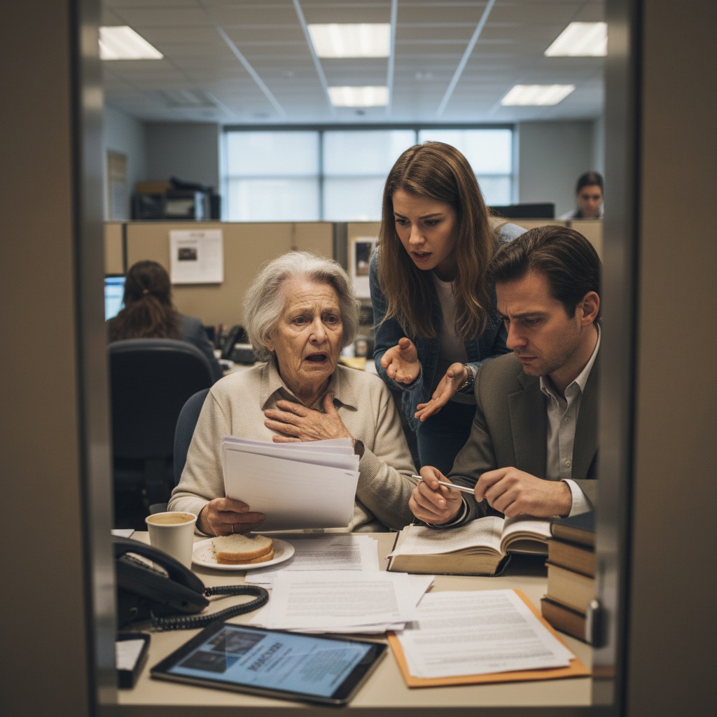 I Signed A “Safety Document” For My Daughter. She Used It To Secretly Put My Home On The Market And Move Me To Assisted Living. My Granddaughter Just Helped Me Lawyer Up. Now What?