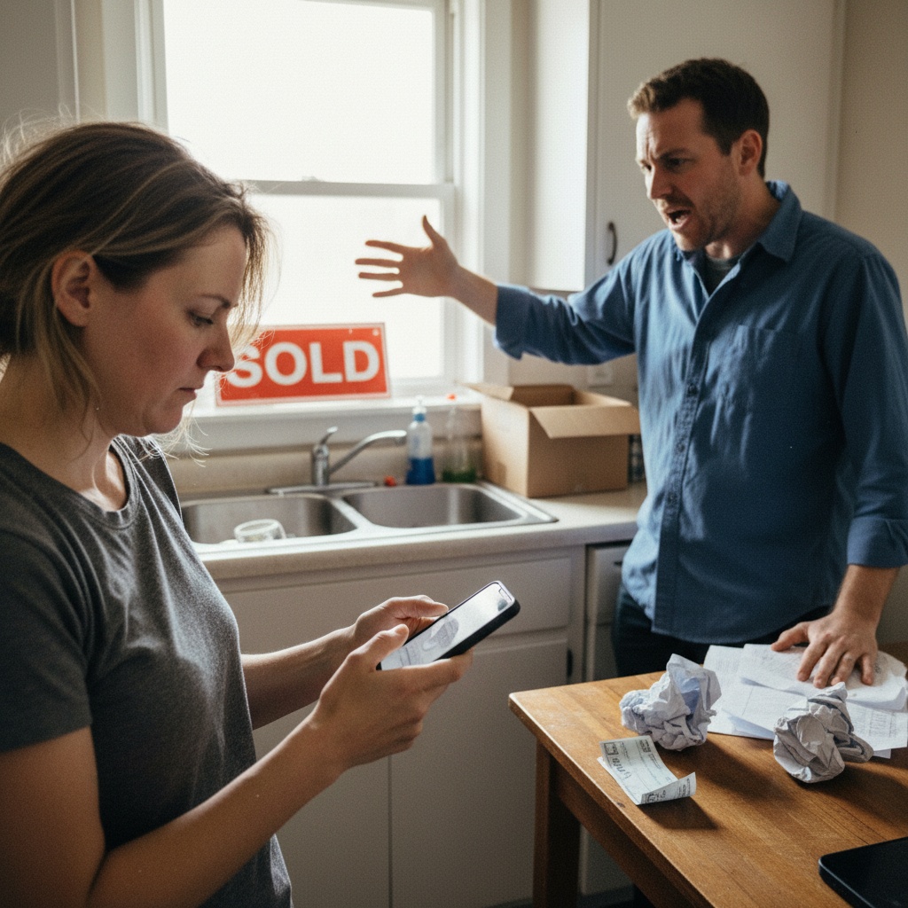 My Son Tried To Pressure Me Into A $250,000 “Loan” From My House Sale. So I Secretly Sold It And Moved To California Without Telling Him. Was I Too Harsh?